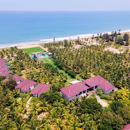 Aprota Villas Arugambay Arugam Bay Buitenkant foto