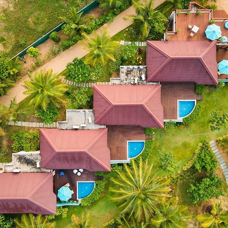 Aprota Villas Arugambay Arugam Bay Buitenkant foto