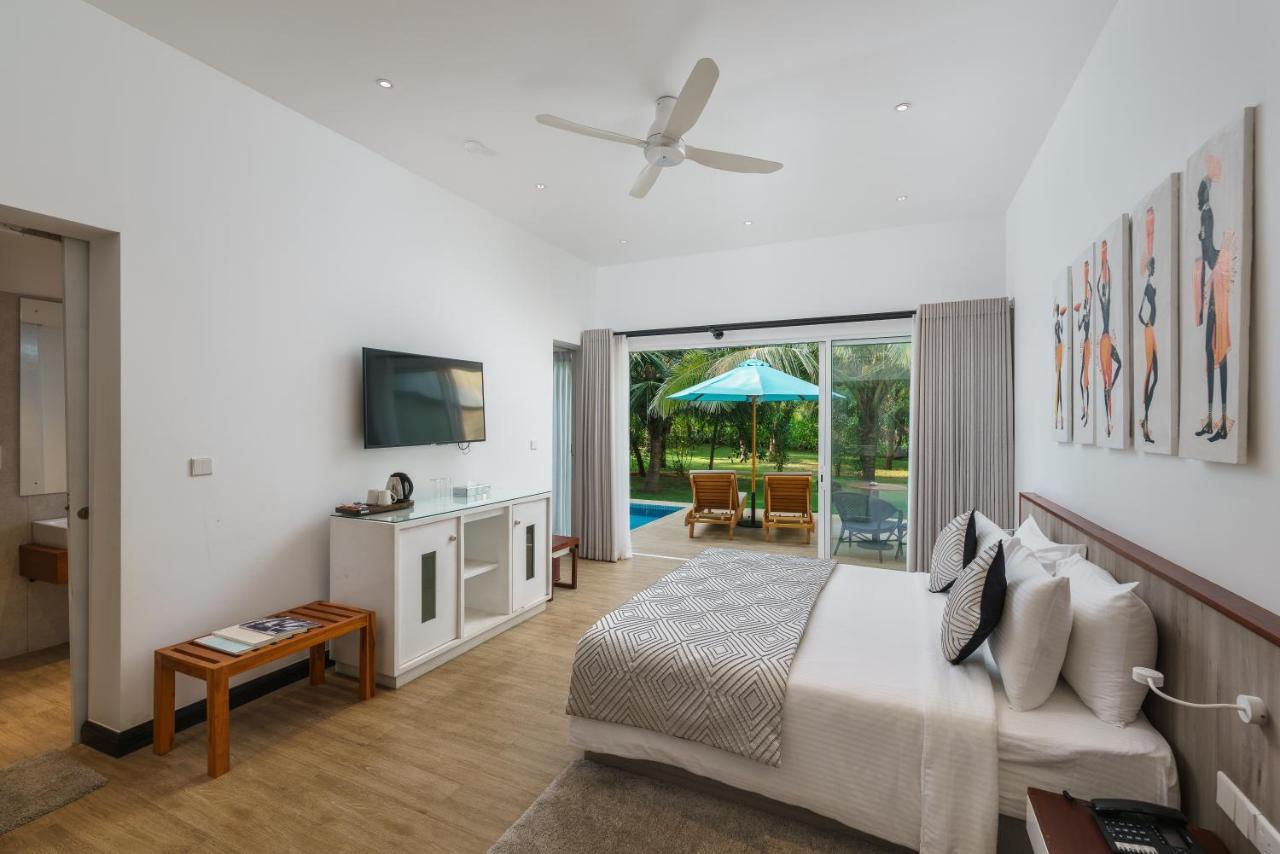 Aprota Villas Arugambay Arugam Bay Buitenkant foto