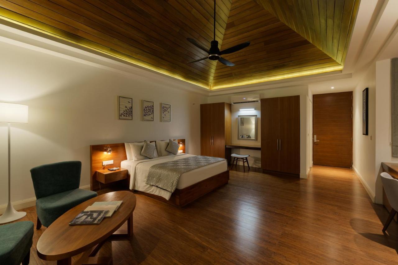 Aprota Villas Arugambay Arugam Bay Buitenkant foto