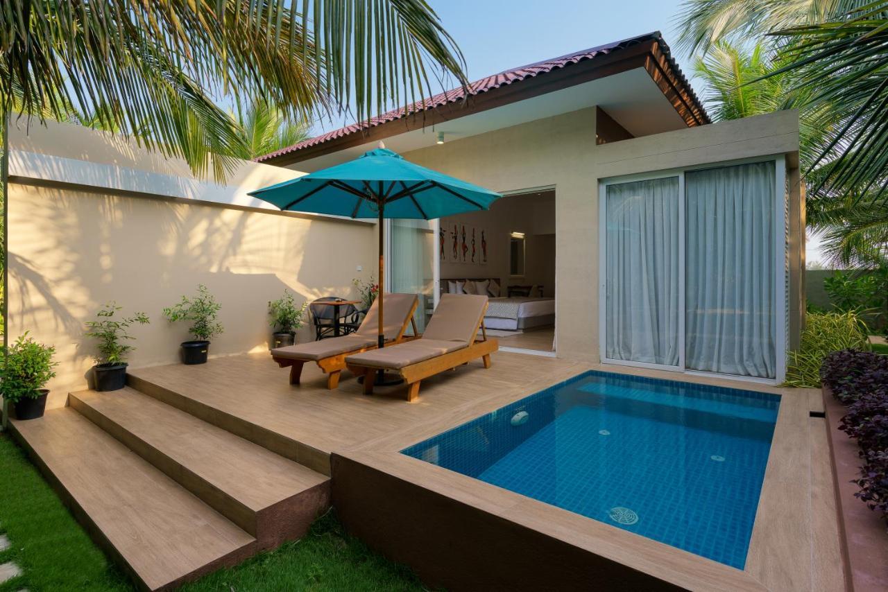 Aprota Villas Arugambay Arugam Bay Buitenkant foto