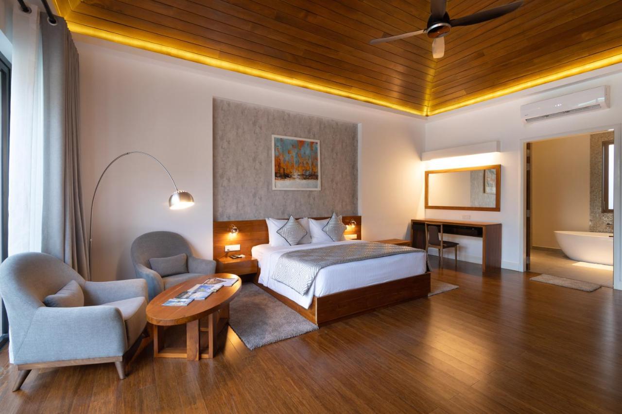 Aprota Villas Arugambay Arugam Bay Buitenkant foto