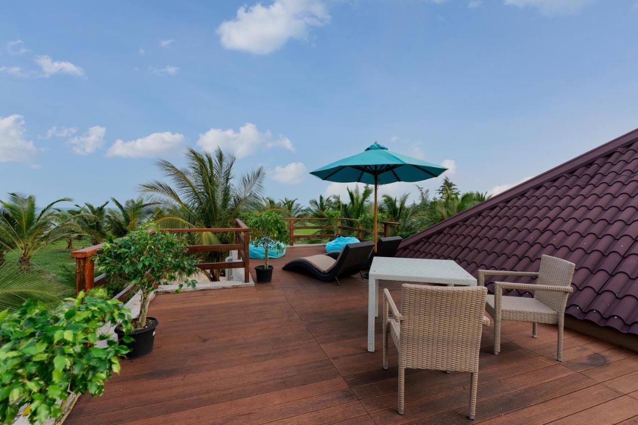 Aprota Villas Arugambay Arugam Bay Buitenkant foto