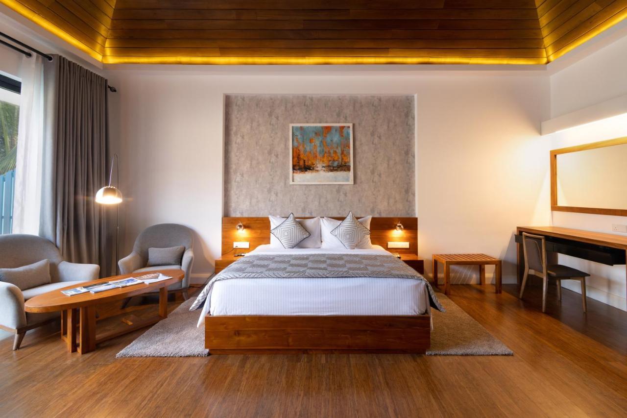 Aprota Villas Arugambay Arugam Bay Buitenkant foto