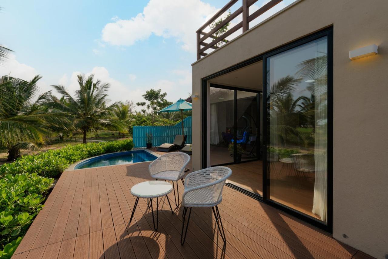 Aprota Villas Arugambay Arugam Bay Buitenkant foto