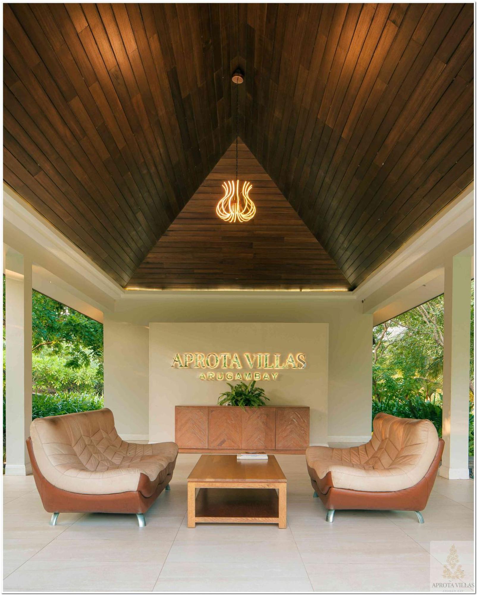Aprota Villas Arugambay Arugam Bay Buitenkant foto