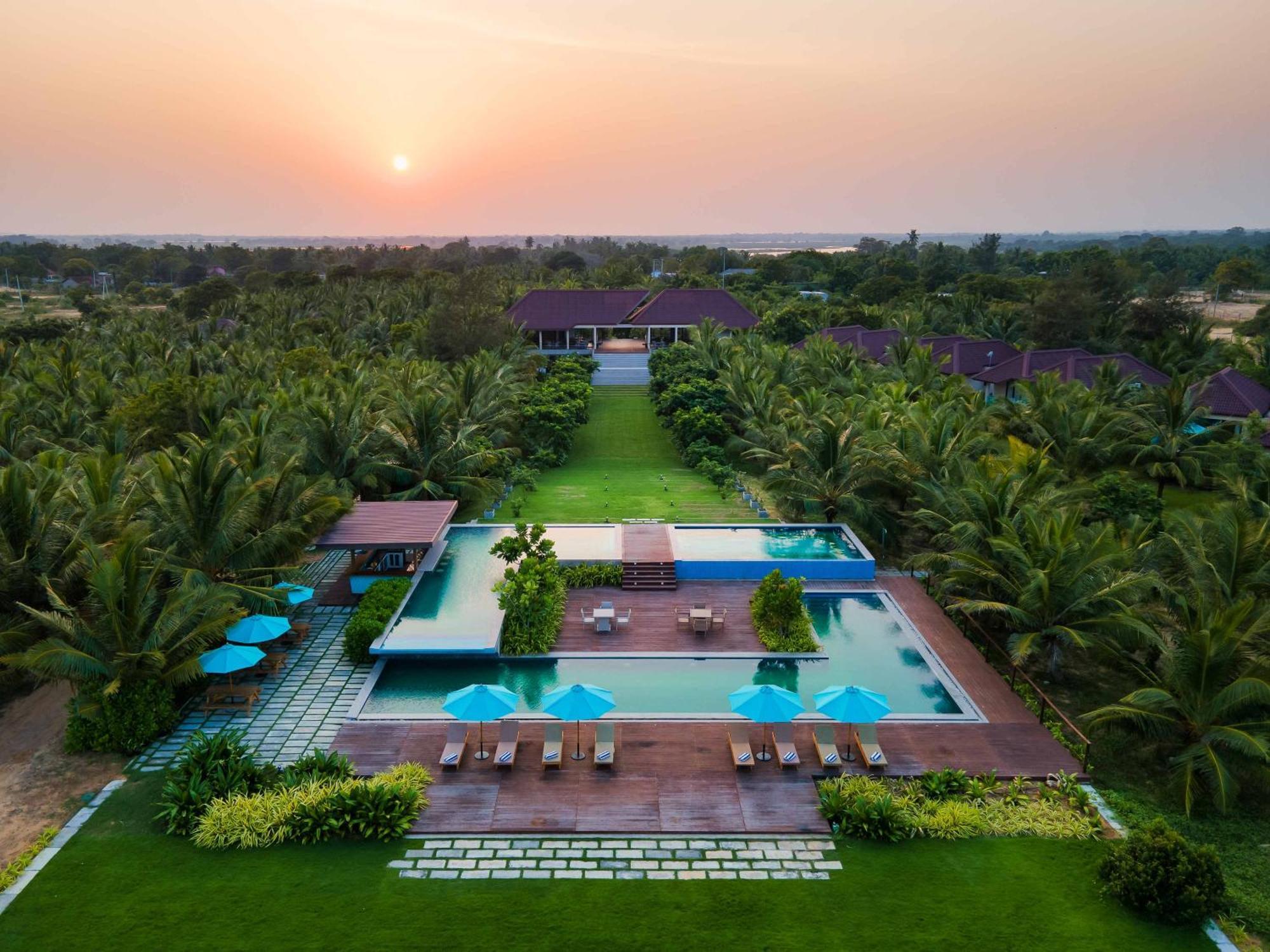 Aprota Villas Arugambay Arugam Bay Buitenkant foto