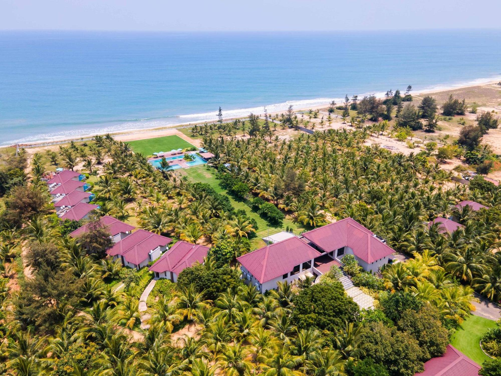 Aprota Villas Arugambay Arugam Bay Buitenkant foto