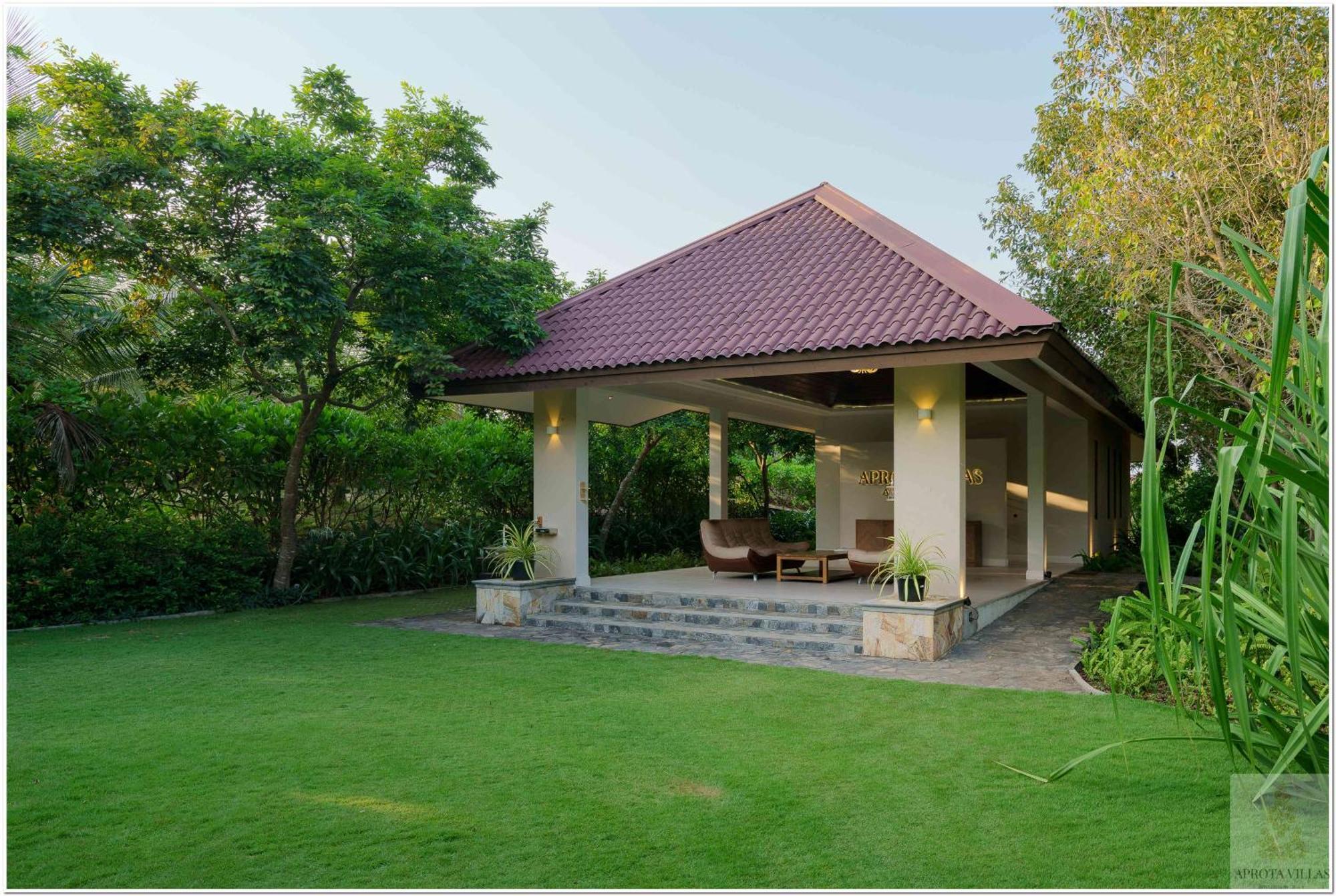Aprota Villas Arugambay Arugam Bay Buitenkant foto
