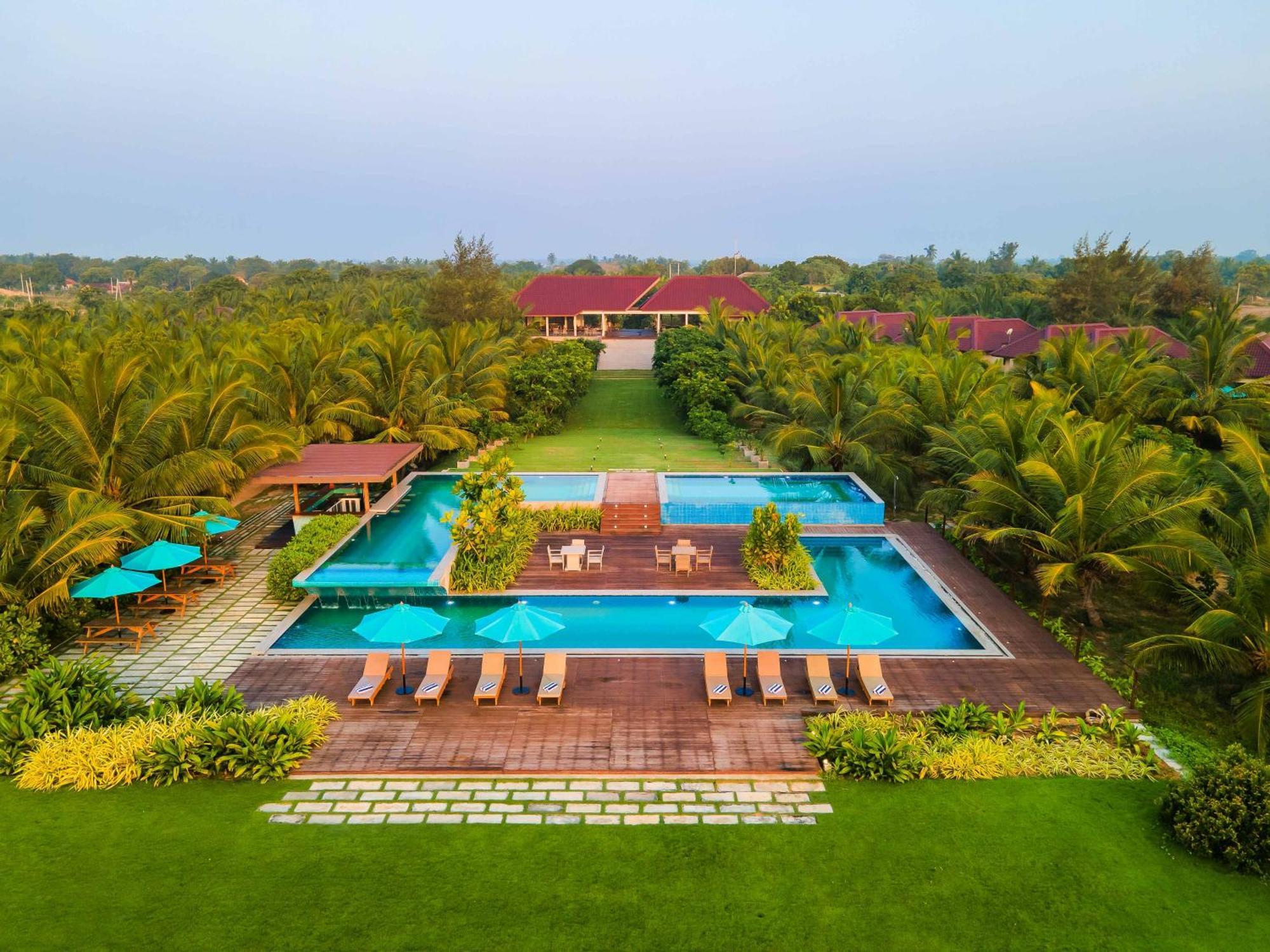 Aprota Villas Arugambay Arugam Bay Buitenkant foto