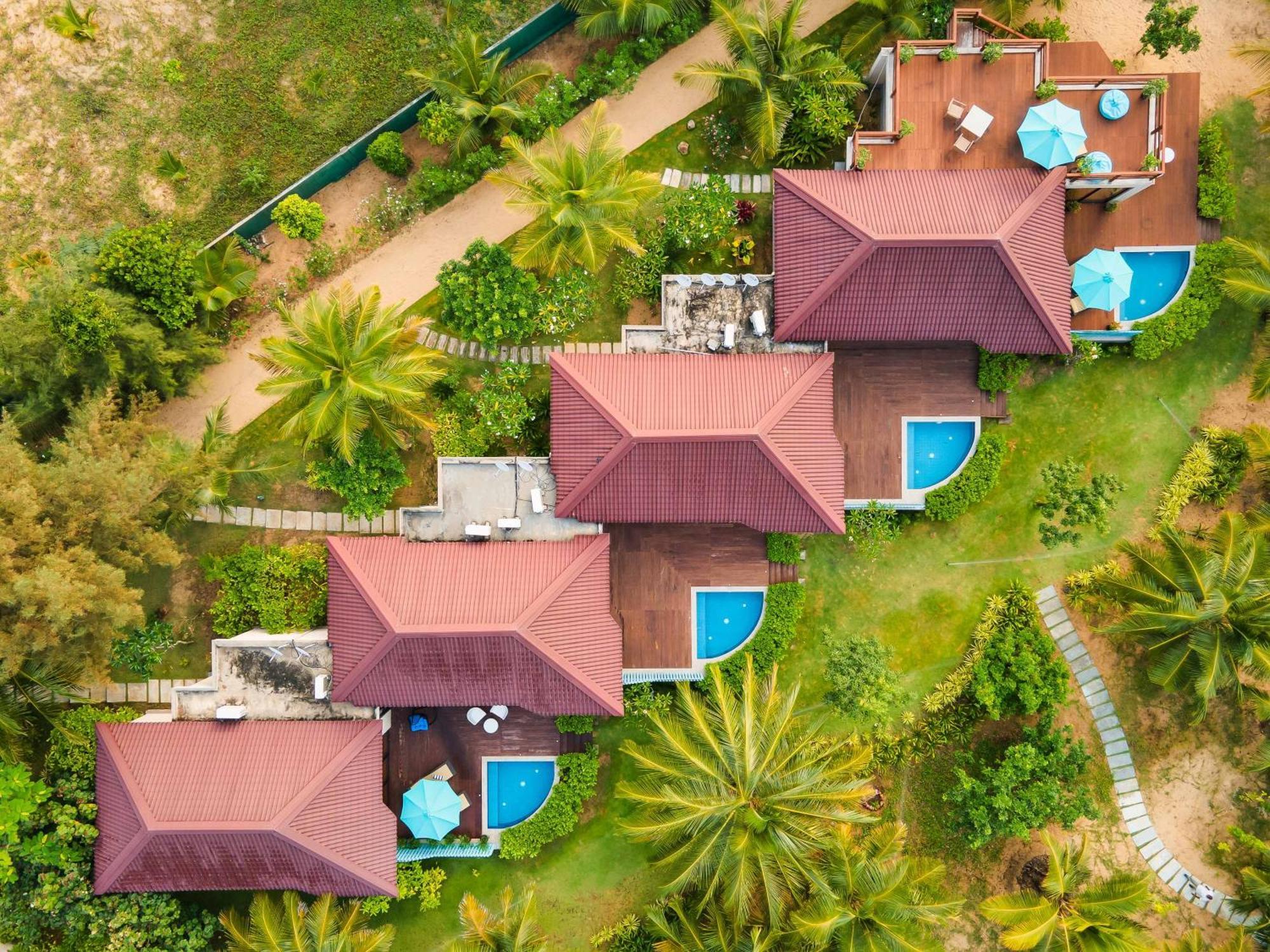 Aprota Villas Arugambay Arugam Bay Buitenkant foto