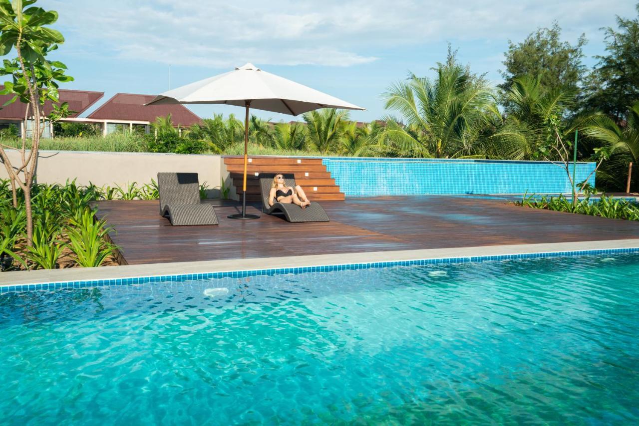 Aprota Villas Arugambay Arugam Bay Buitenkant foto