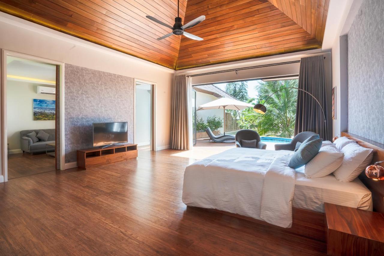 Aprota Villas Arugambay Arugam Bay Buitenkant foto