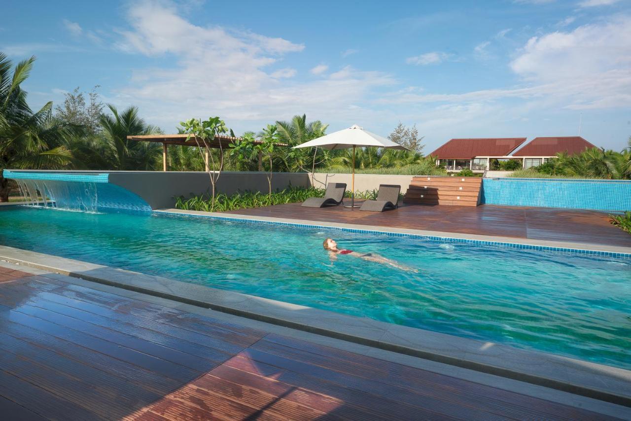 Aprota Villas Arugambay Arugam Bay Buitenkant foto