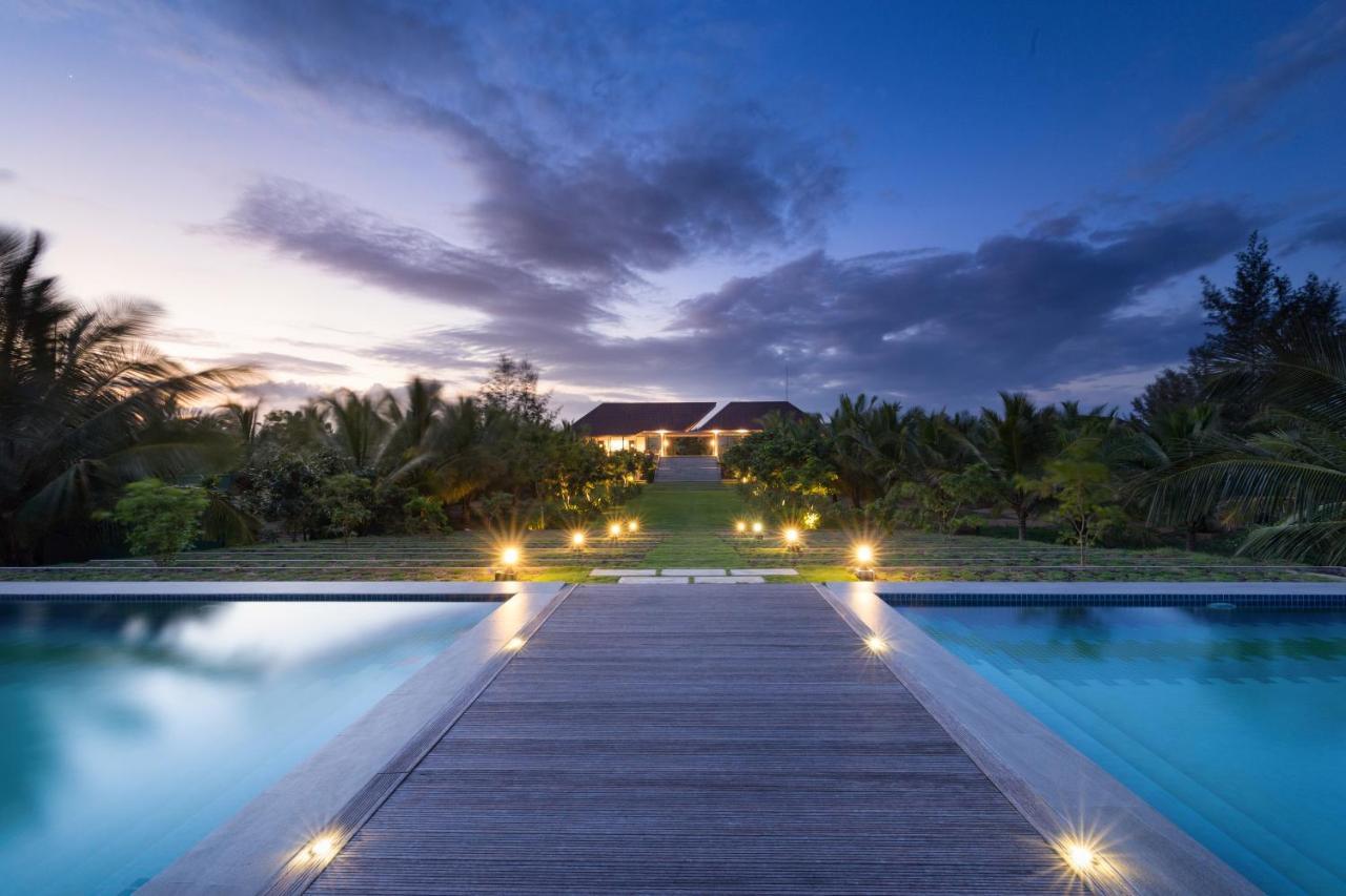 Aprota Villas Arugambay Arugam Bay Buitenkant foto