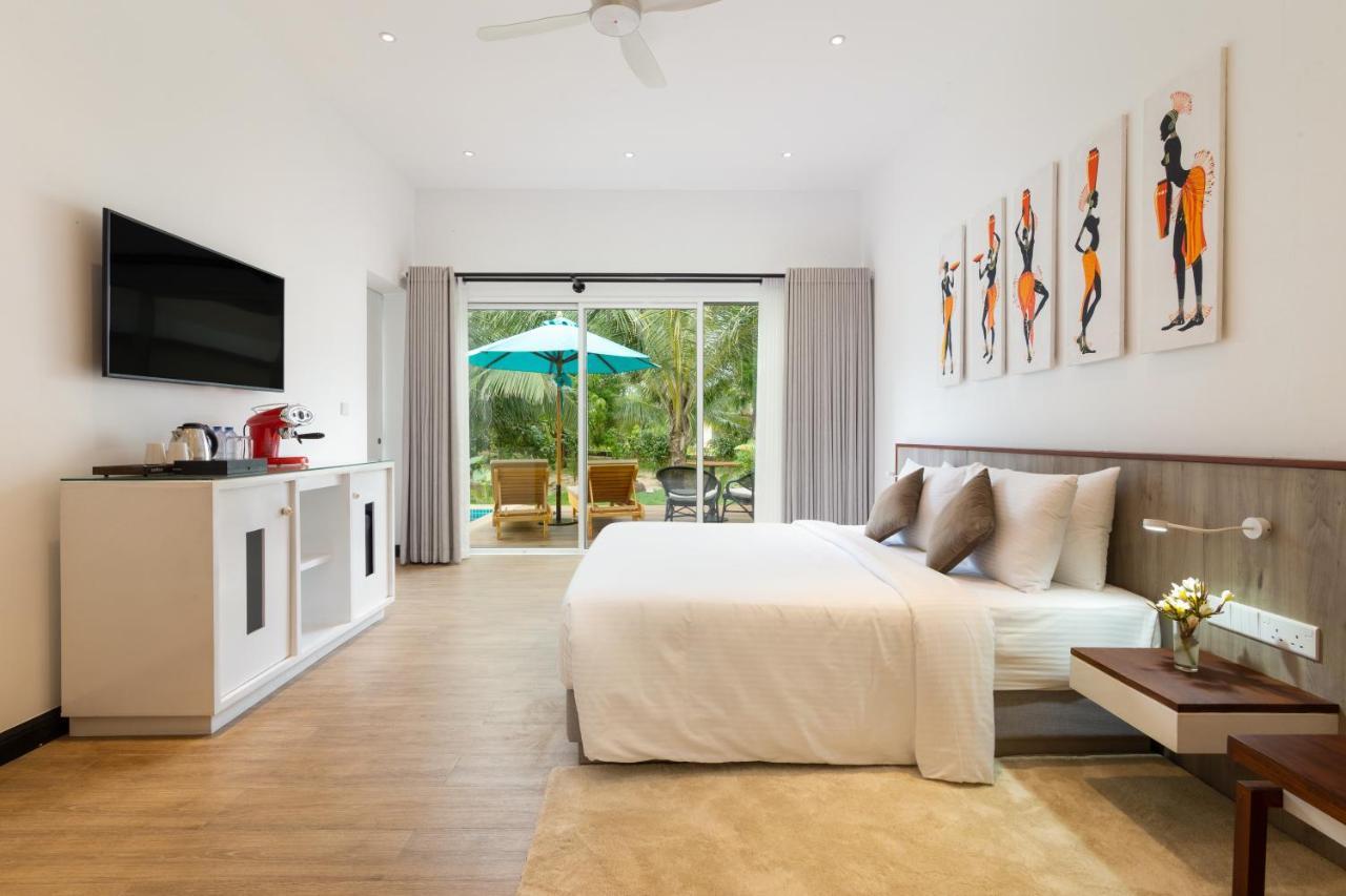 Aprota Villas Arugambay Arugam Bay Buitenkant foto